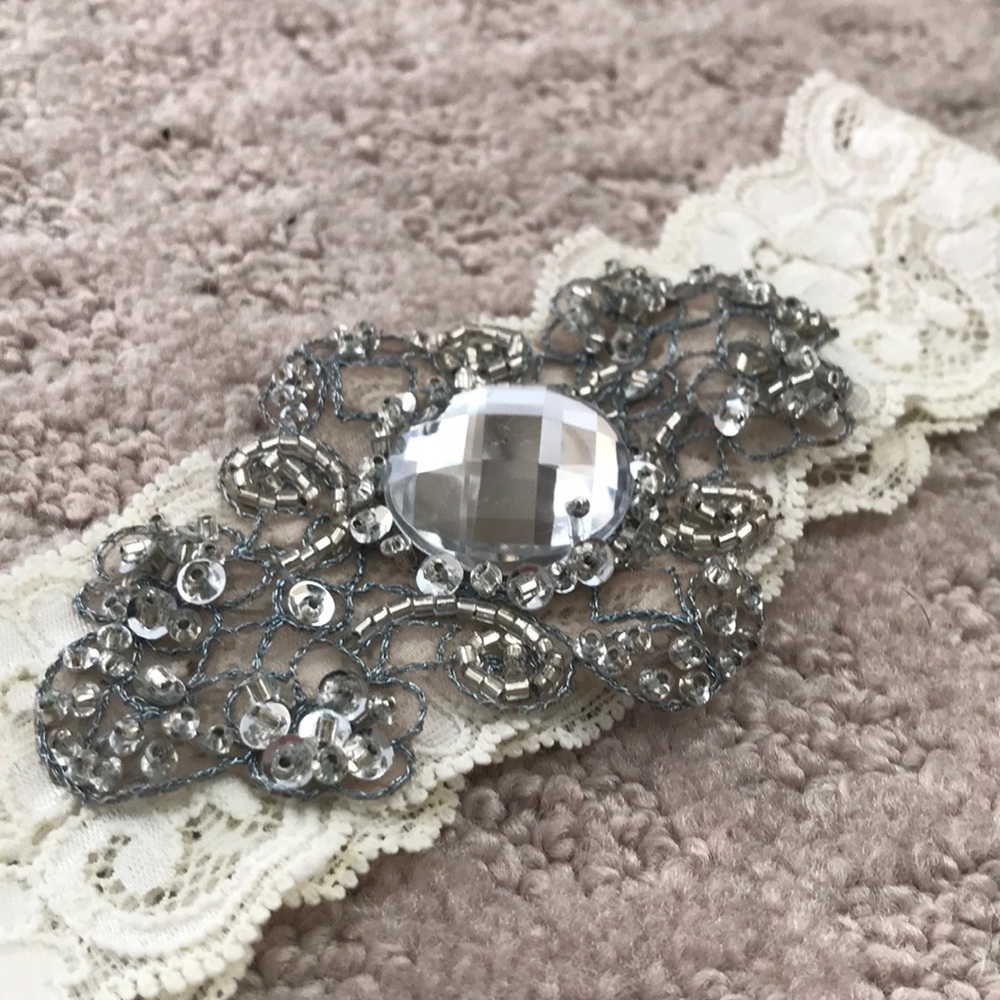 Wedding Bridal Garter